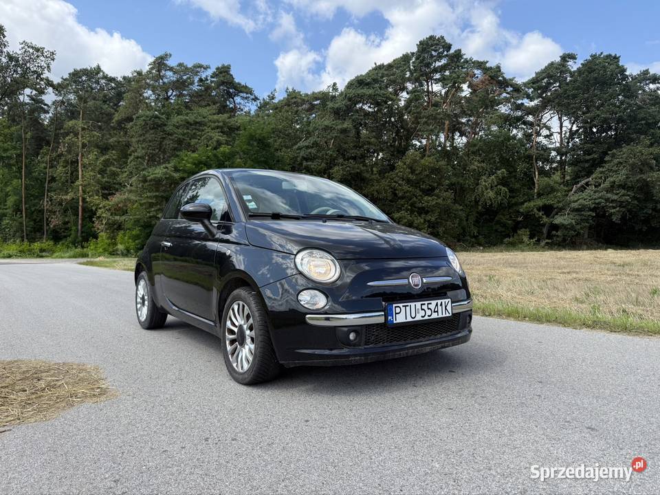 Fiat 500 13 jtd