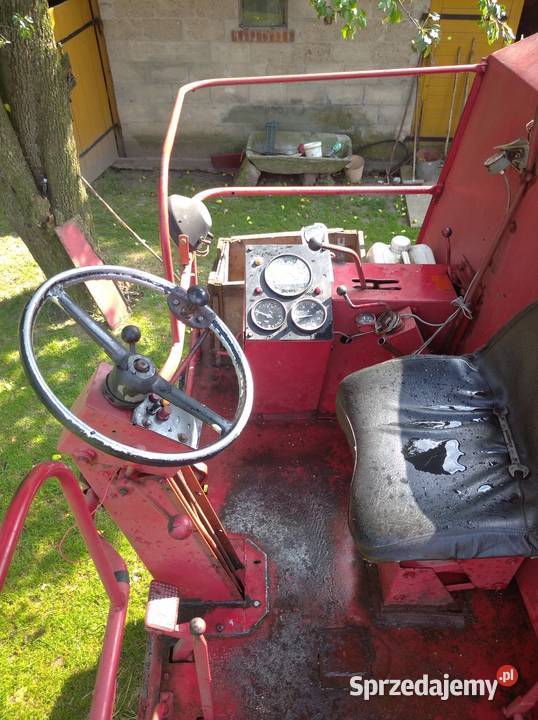 Sprzedam kombajn Bizon Z056 Hrubieszów