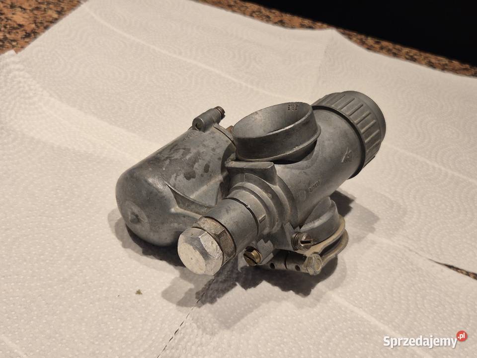 Gaźnik MZ ES 250 BVF 285 Słupsk