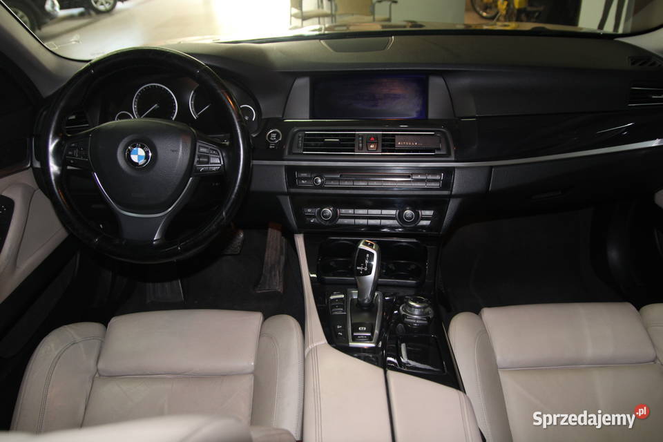 BMW 520D XDRIVE napęd 4x4