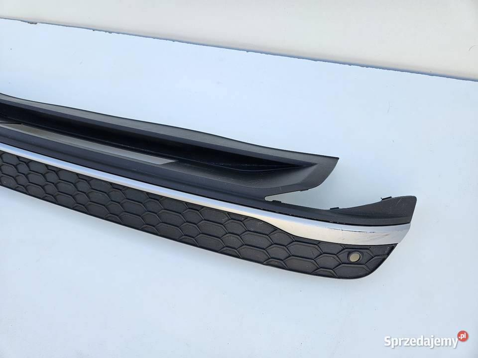 AUDI A3 8Y4 DYFUZOR SPOILER ZDERZAKA TYŁ TYLNY Spoilery Motoryzacja Międzychód sprzedam