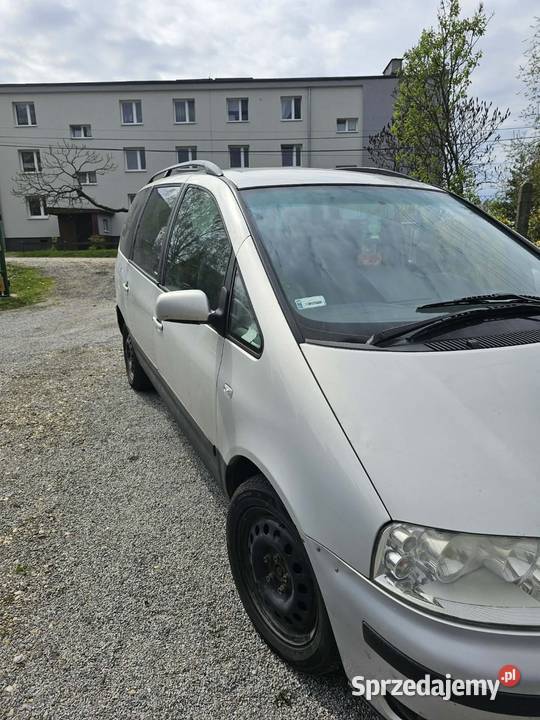 VW Sharan 20 LPG Sharan