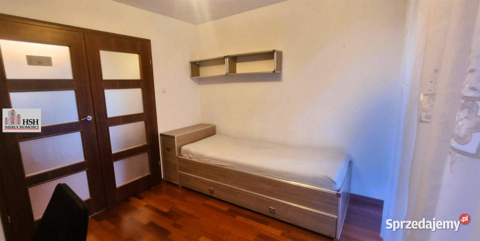 Mieszkanie Kraków 51m2 3 pokoje apartamentowiec sprzedam