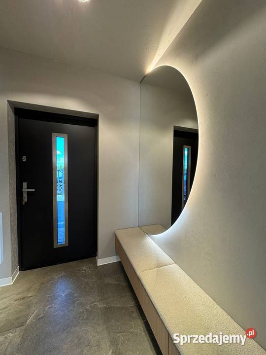 Nowoczesny dom pod klucz w Orzeszu cisza zieleń 150m2 śląskie