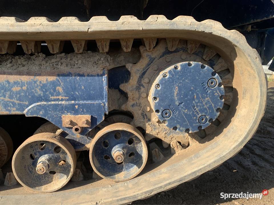 Wozidło Budowlane Takeuchi TCR50 Tarnów