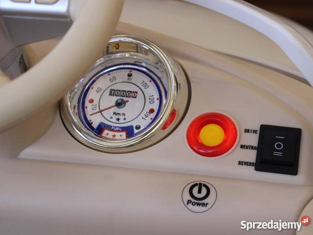 AUTO NA AKUMULATOR CHRYSLER PILOT WBUDOWANE MP3 Samochody i pojazdy sprzedam