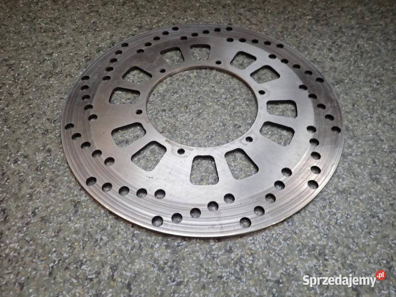 TARCZA 260MM HAMULCA HAMULCOWA PRZÓD GRUBOŚĆ lubuskie Strzelce Krajeńskie sprzedam