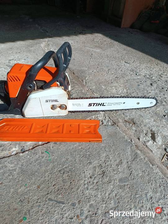 Piła spalinowa Stihl ms 170 Ropczyce