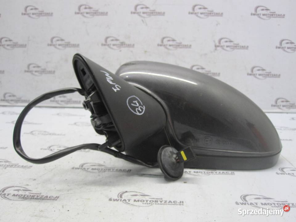 OPEL CORSA D LIFT 12r lusterko lewe 468435664 świętokrzyskie