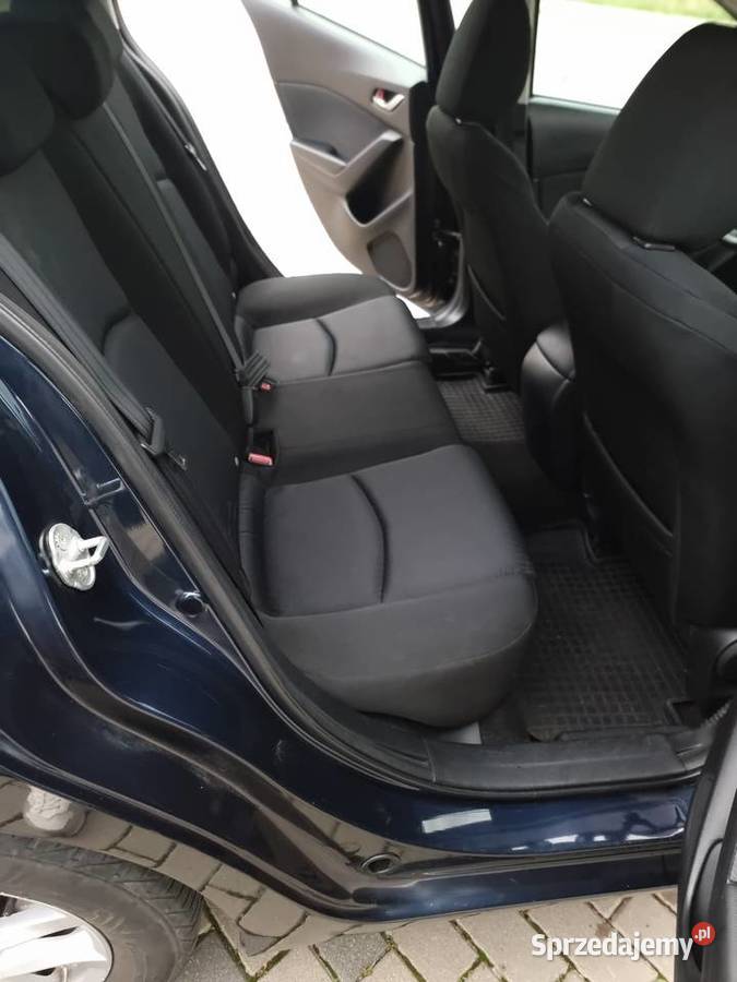 Mazda 3 III 20 Sport SKYACTIV 155 Automat Białystok sprzedam