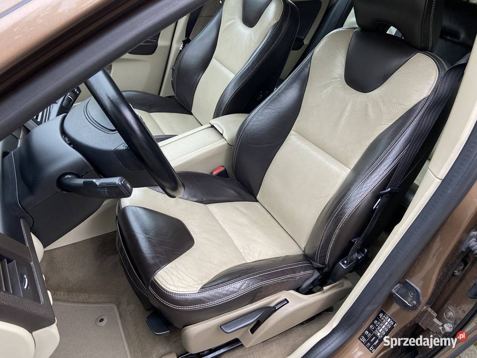 Volvo XC60 D5 24 205 4x4 Salon Polska automat Radom