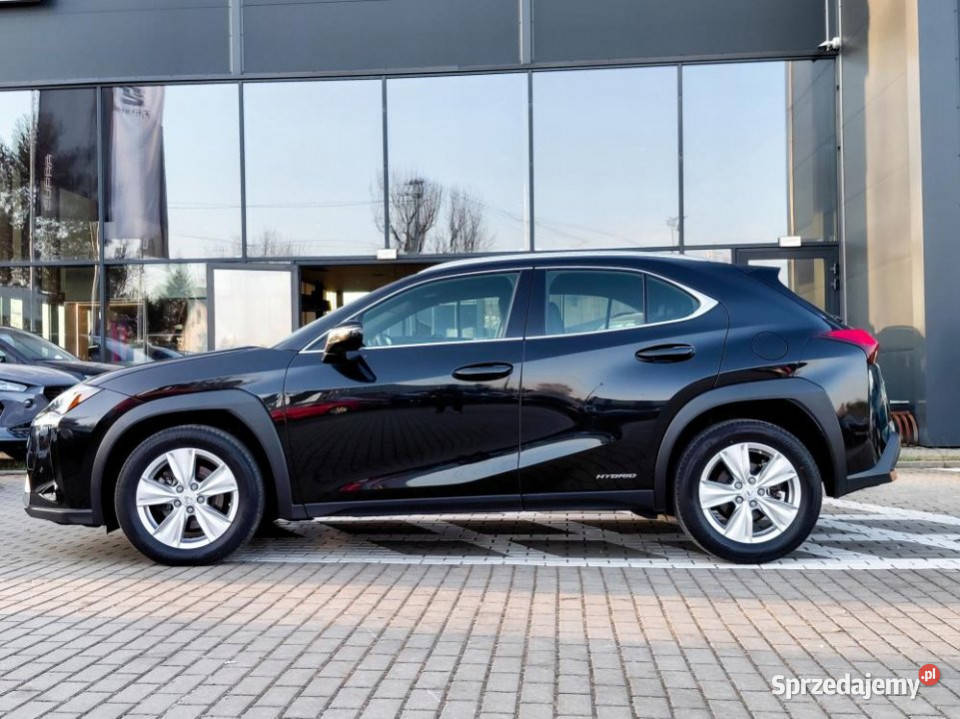 Lexus UX 2022r FV23 LED Skóra ElPodgrzFotele hybryda małopolskie Kraków