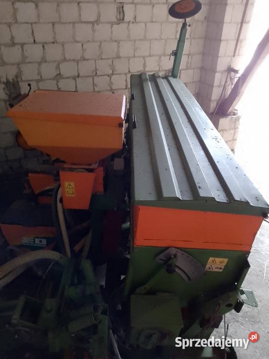 Sprzedam siewnik do kukurydzy Amazon 6 rzędowy Dylewo