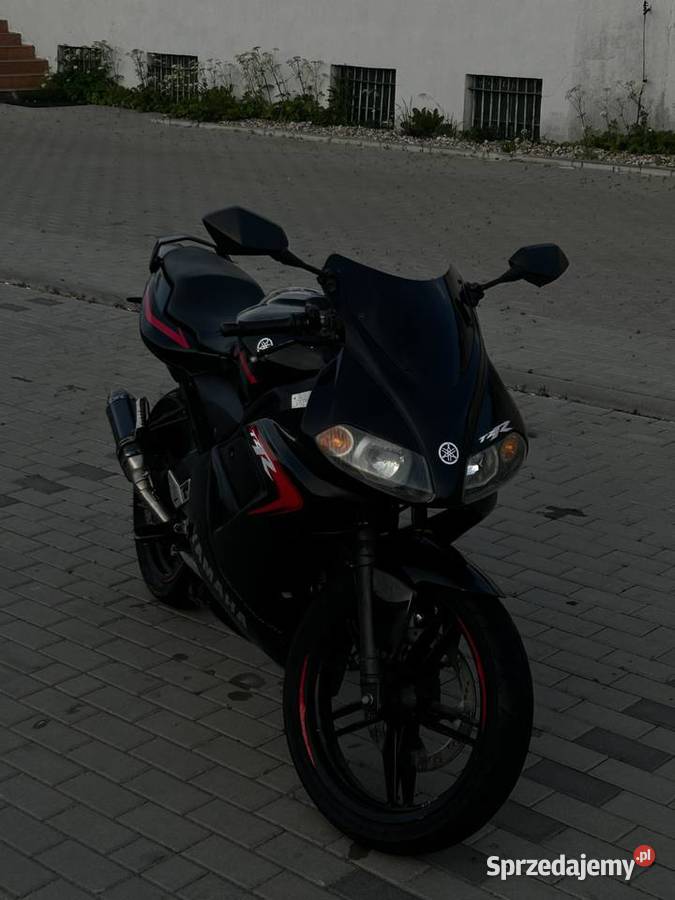 Sprzedam Yamaha TZR 50
