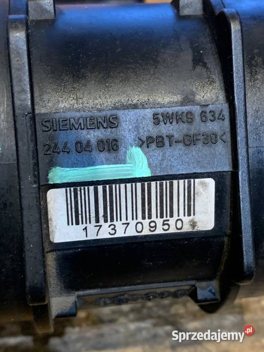 Przepływomierz OPEL 24404016 Margonin