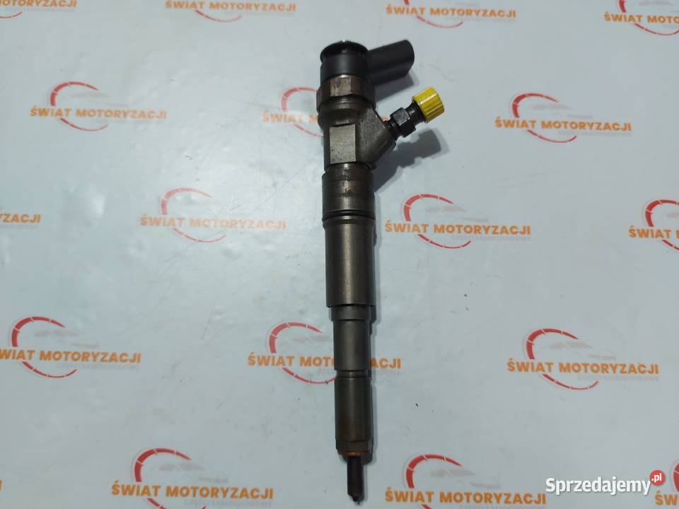 BMW E60 E61 25 D wtryskiwacz wtrysk 0445110212 osobowe Kielce