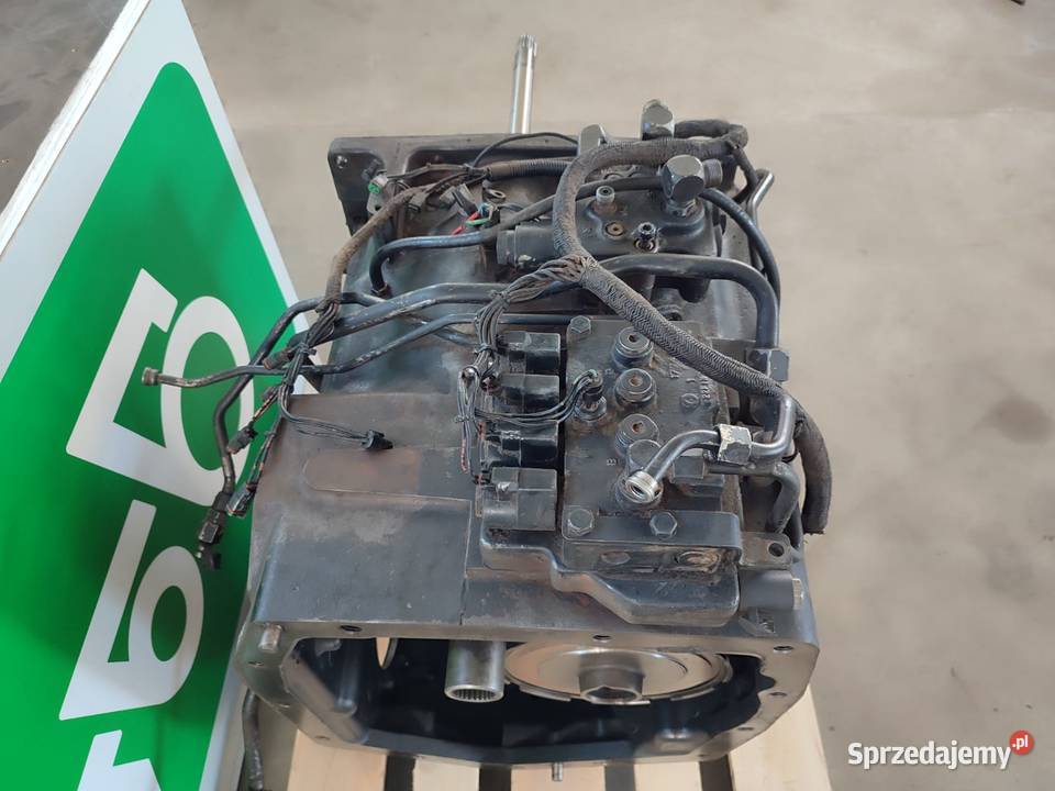 Skrzynia biegów 304470A2 CASE MX 270 MAGNUM Wilkowo