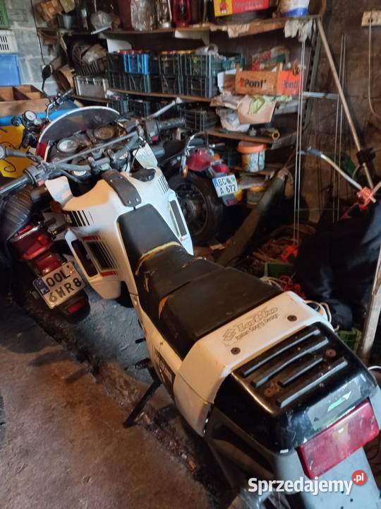 Cagiva cocis 5070 Unikat Piaseczno