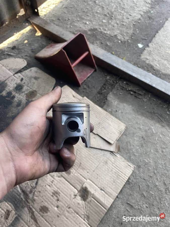 Cylinder do Yamaha tzrdt 125 124cm3 Wieliczka sprzedam
