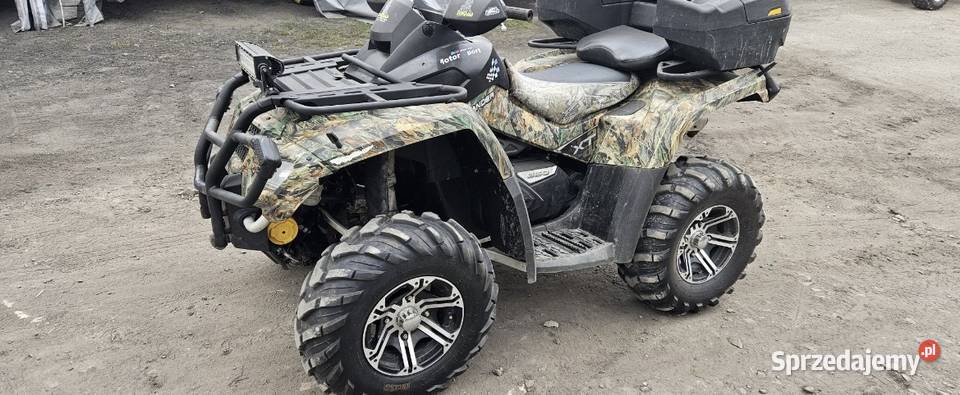 Quad Canam Tenczynek
