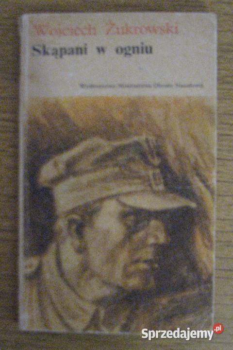 Wojciech Żukrowski Skąpani w ogniu