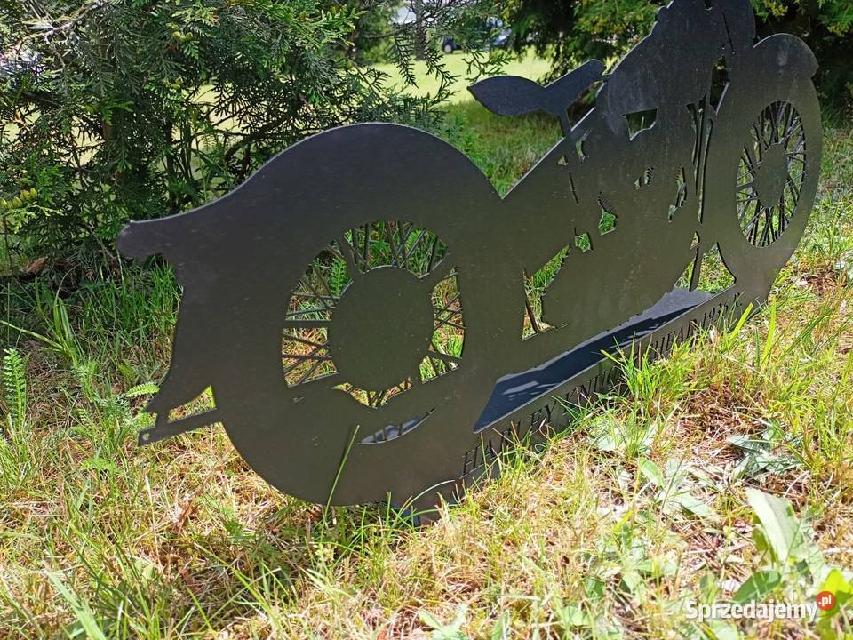 Harley Knucklehead nie WLA czarny Bydgoszcz sprzedam