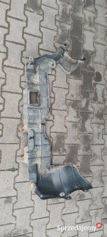Osłona silnika honda del sol crx Osłony silnika Czajków