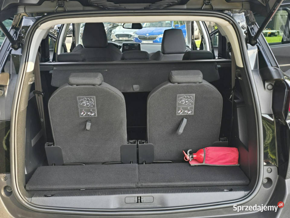 Peugeot 5008 15 BlueHdi 130 Bezwypadkowy przyciemniane szyby kujawsko-pomorskie