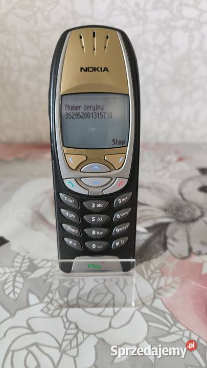Nokia 6310i Ładowarka Wyszków
