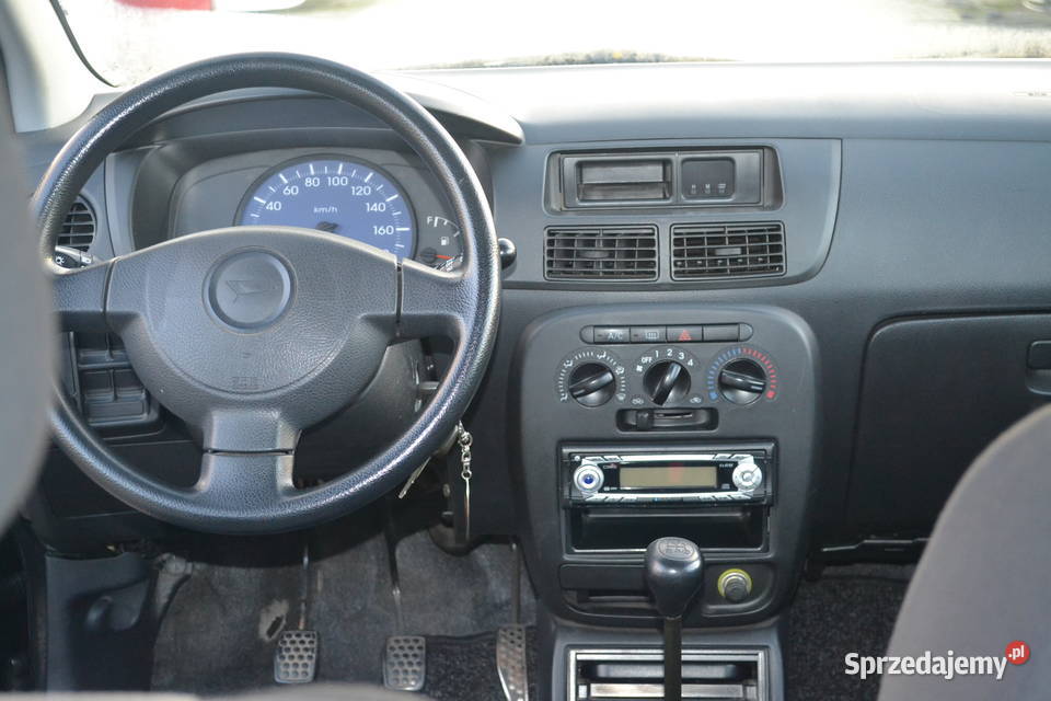Daihatsu Cuore z NIemiec OPŁACONY 81 Zgorzelec