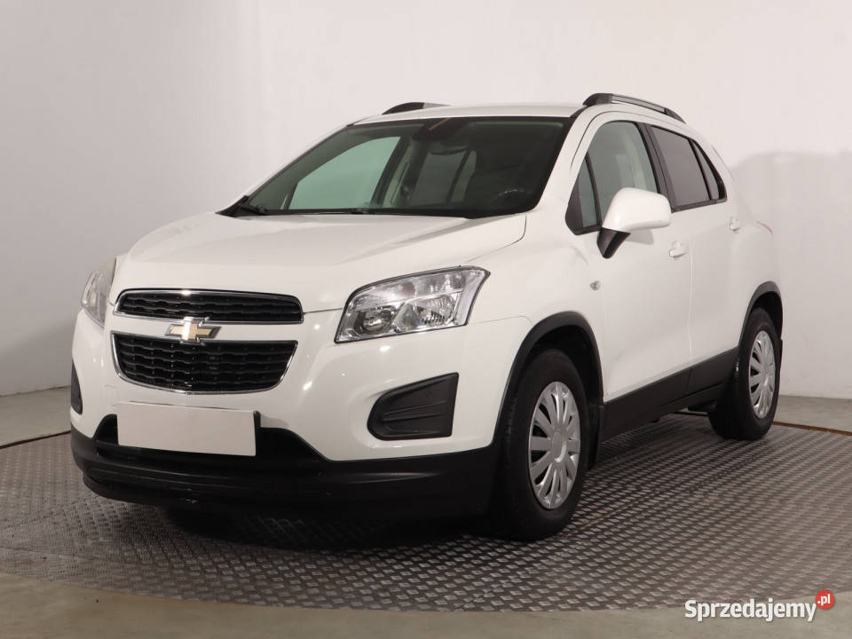 Chevrolet Trax 17 D klimatyzacja Katowice