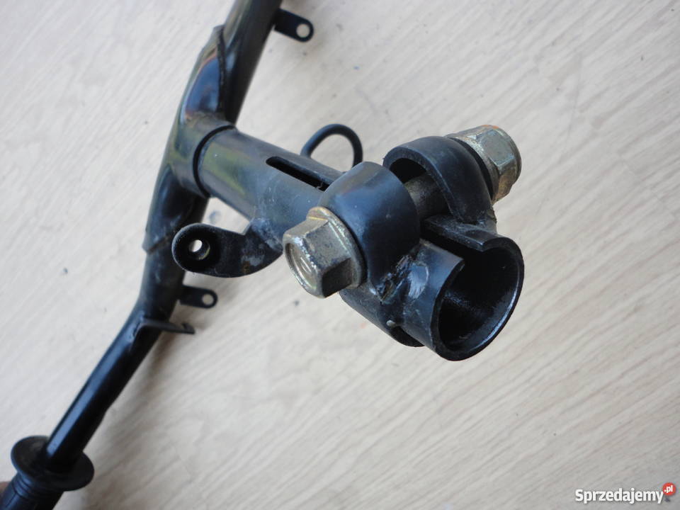 Kierownica Rex tgb Silverstreet Escape ZIPP Sokolniki