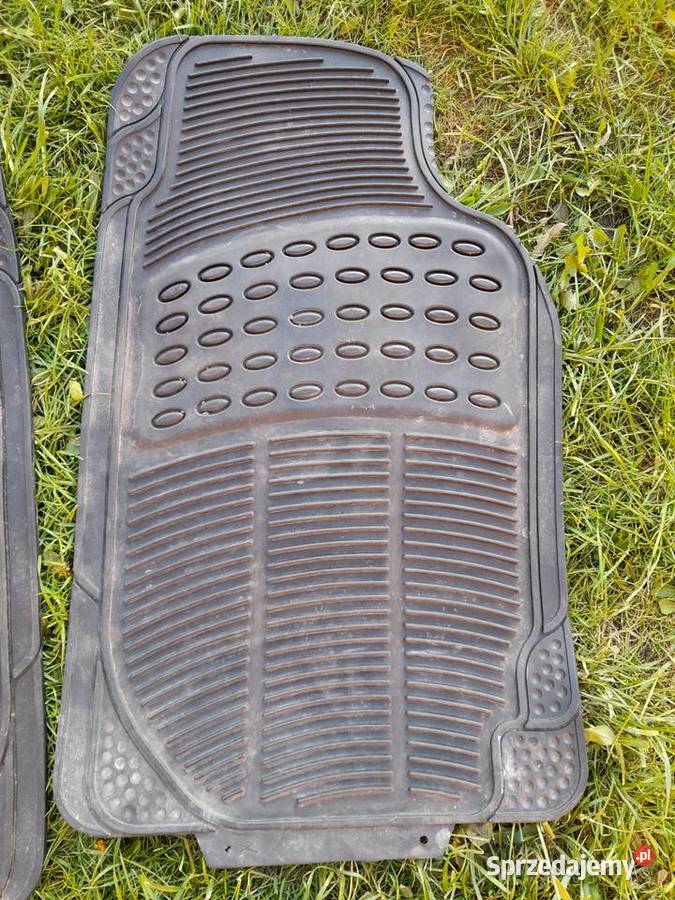 Komplet dywaników gumowych bMW z4 E85 Białystok