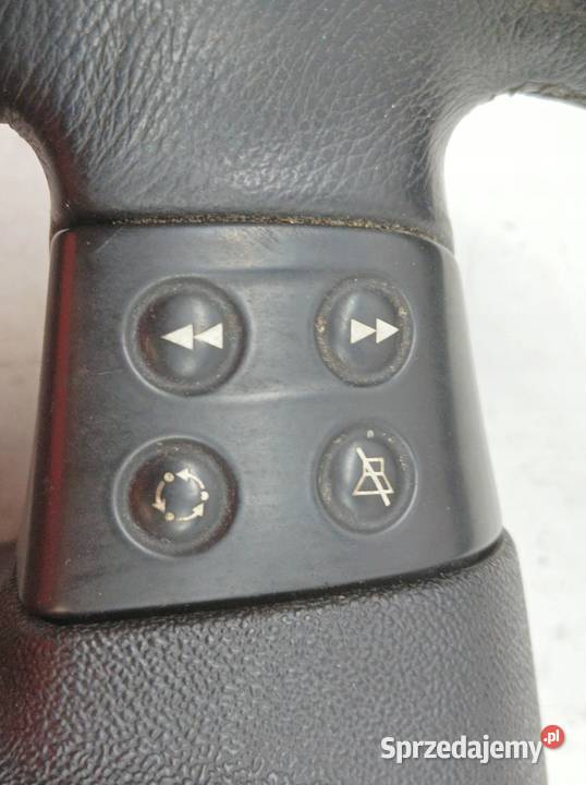 KIEROWNICA Seat Toledo III 20052009 świętokrzyskie