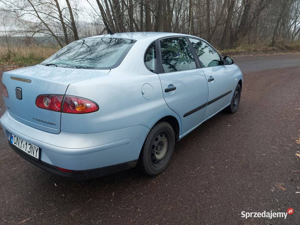 Seat Cordoba 14 16v Nysa