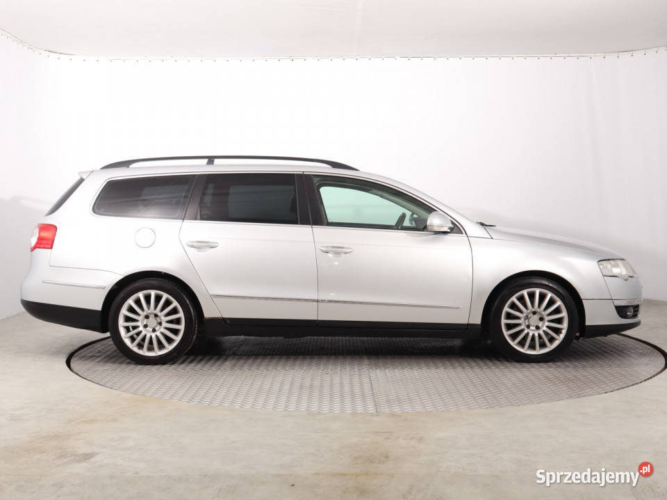 VW Passat 19 TDI diesel śląskie Katowice