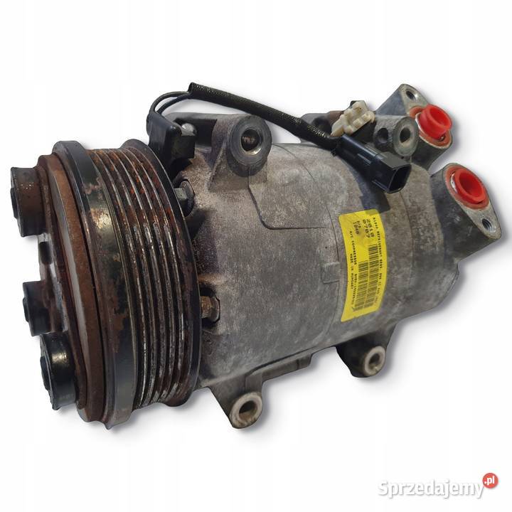 SPRĘŻARKA KLIMATYZACJI Ford Focus MK2 II 16 TDCI