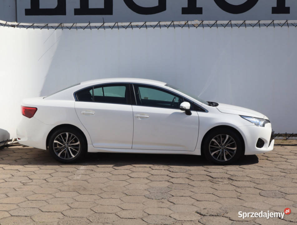 Toyota Avensis 20 D4D