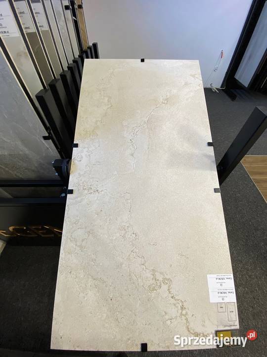 Gres 60x120 stone beige lappato Maxim Zakopane sprzedam