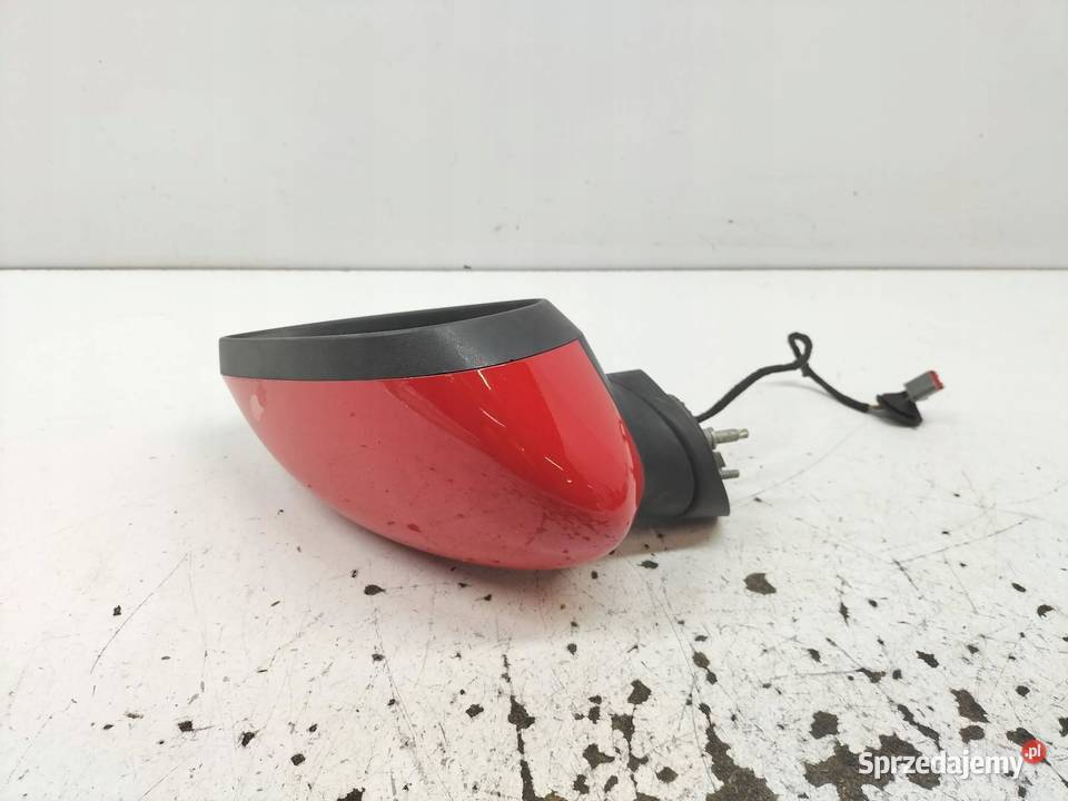 LUSTERKO PRAWE 6PIN EUROPA CZERWONE Ford Fiesta świętokrzyskie
