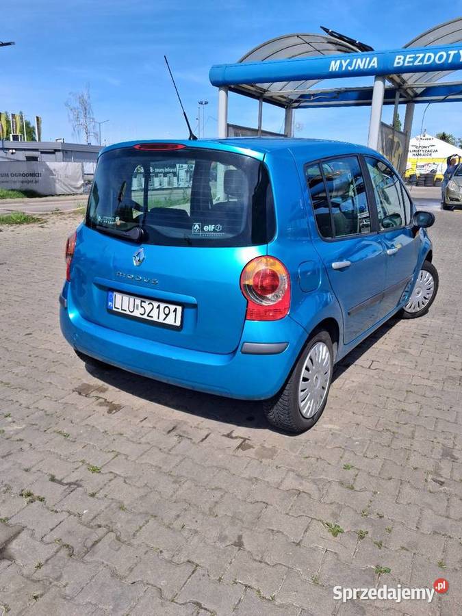 Sprzedam Modus centralny zamek lubelskie Lublin