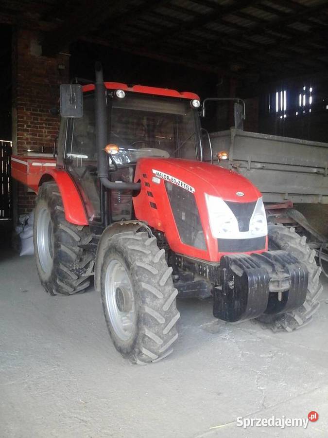 Zetor Major 80 Raków