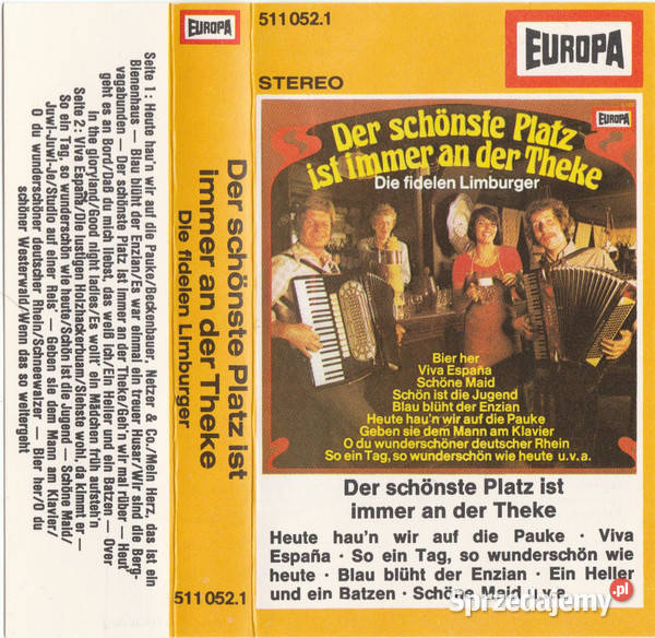 Miejsce zawsze znajduje się barzeDie Fidelen Gliwice