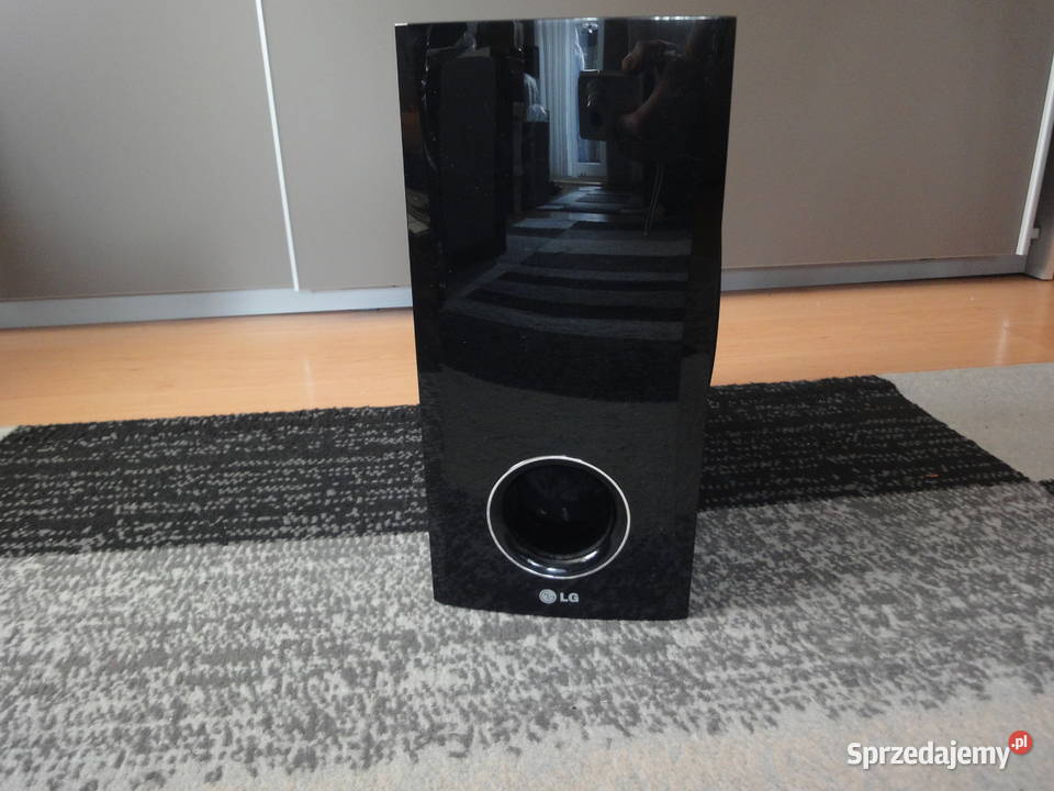 Subwoofer pasywny LG czarny Kraków