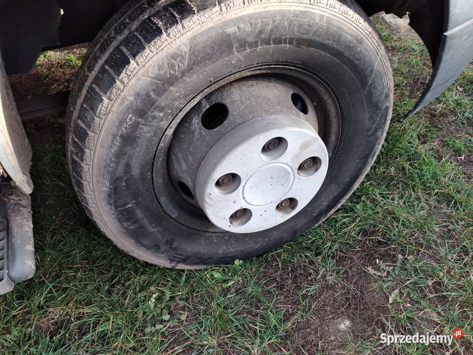 Mascott Mascot maskot koło zapasowe