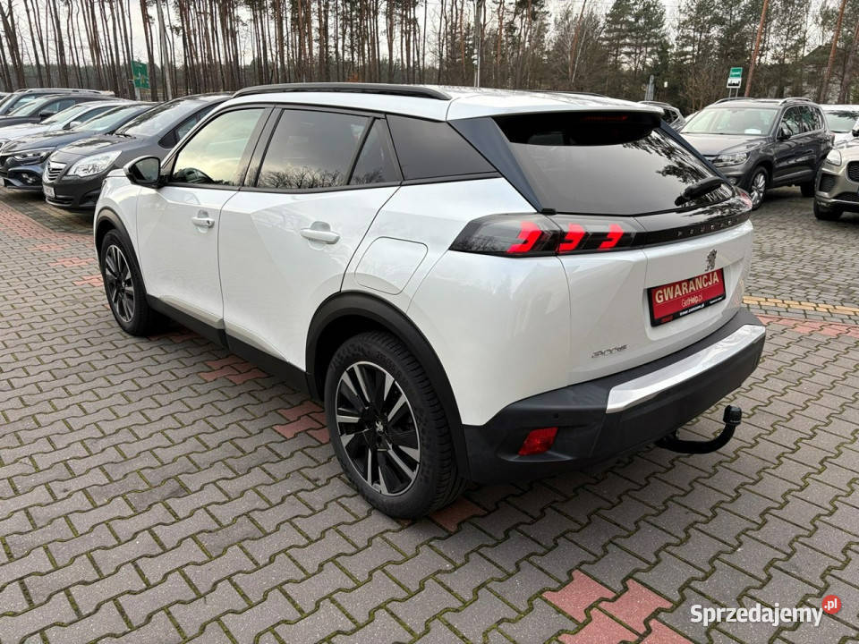 Peugeot 2008 15 HDI 102 Full Led Duża navi mazowieckie Lipówki sprzedam