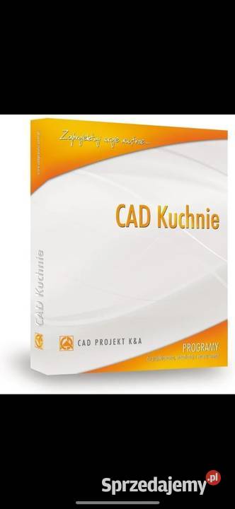 CAD Kuchnie 7x śląskie Katowice sprzedam