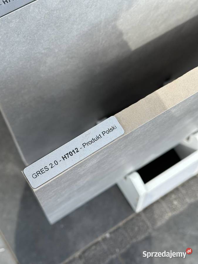 Płyta Tarasowa Cemento Grey 60x60x2 GAT I R11 Płytki podłogowe Opoczno