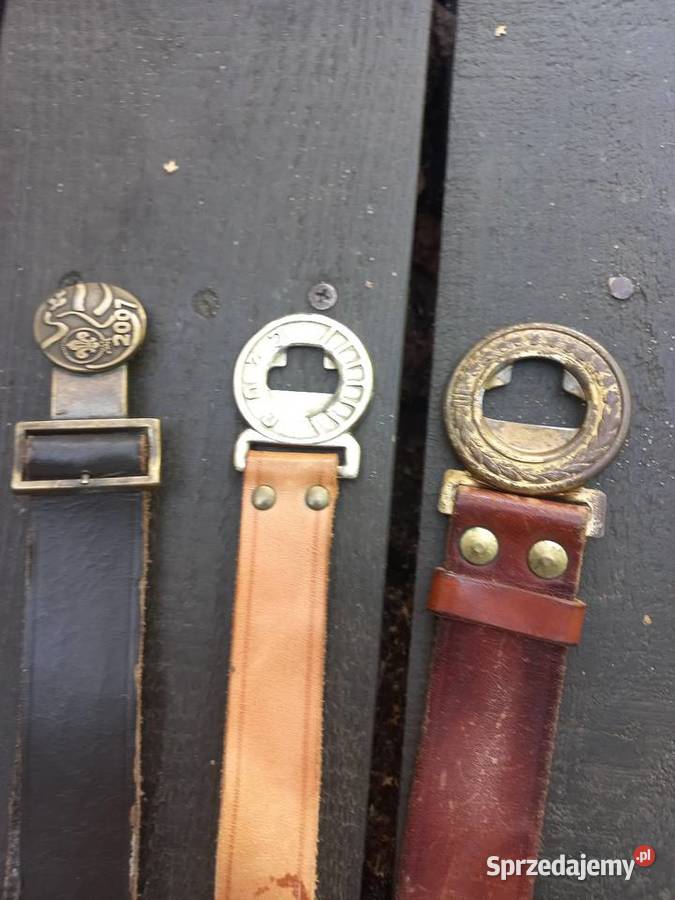 Pasek HarcerskiZHP Warszawa