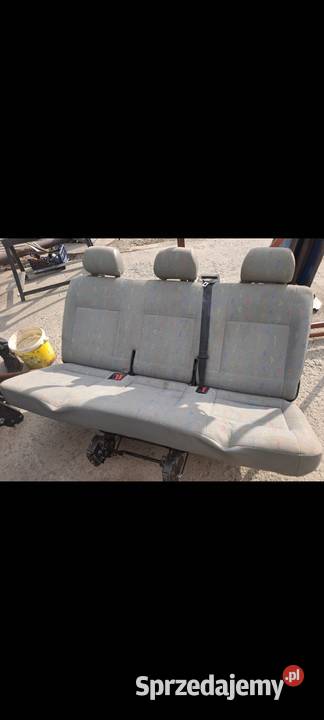 Fotele kanapy Volkswagen T5 Kochanów